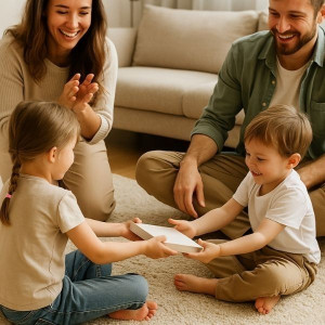 famille ostéopathie domicile