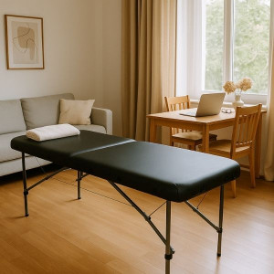 domicile préparation ostéopathie